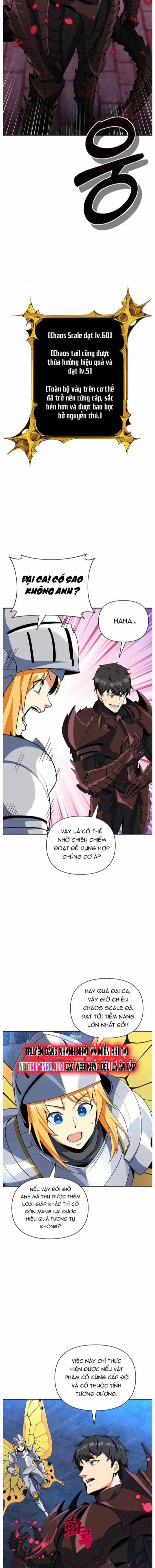 Tôi Là Người Chơi Duy Nhất Đăng Nhập Chapter 169 trang 16