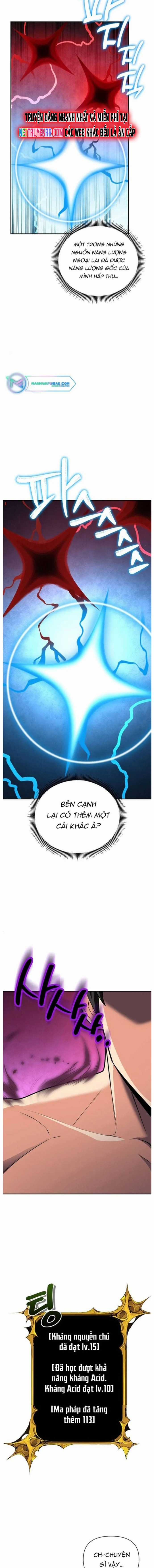 Tôi Là Người Chơi Duy Nhất Đăng Nhập Chapter 169 trang 18