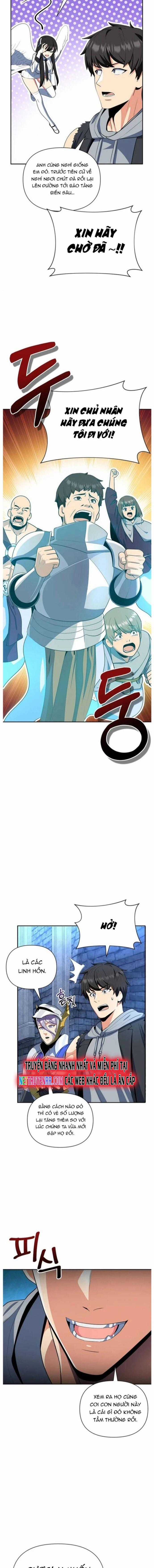 Tôi Là Người Chơi Duy Nhất Đăng Nhập Chapter 169 trang 20