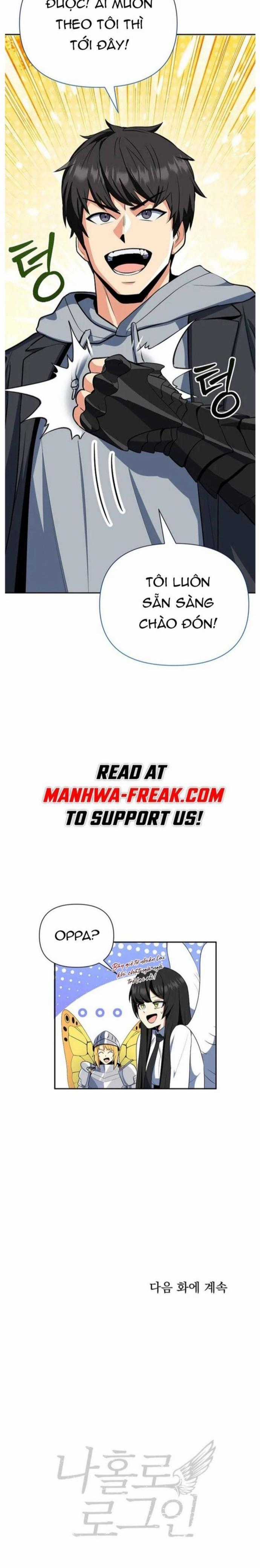 Tôi Là Người Chơi Duy Nhất Đăng Nhập Chapter 169 trang 21