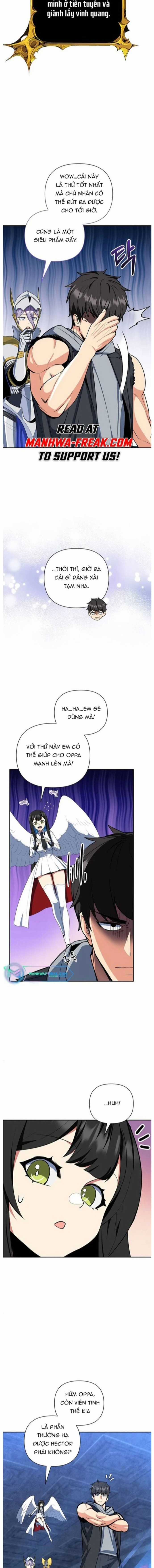 Tôi Là Người Chơi Duy Nhất Đăng Nhập Chapter 169 trang 4