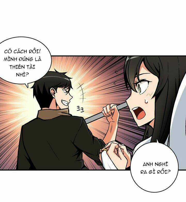 Tôi Là Người Chơi Duy Nhất Đăng Nhập Chapter 17 trang 14