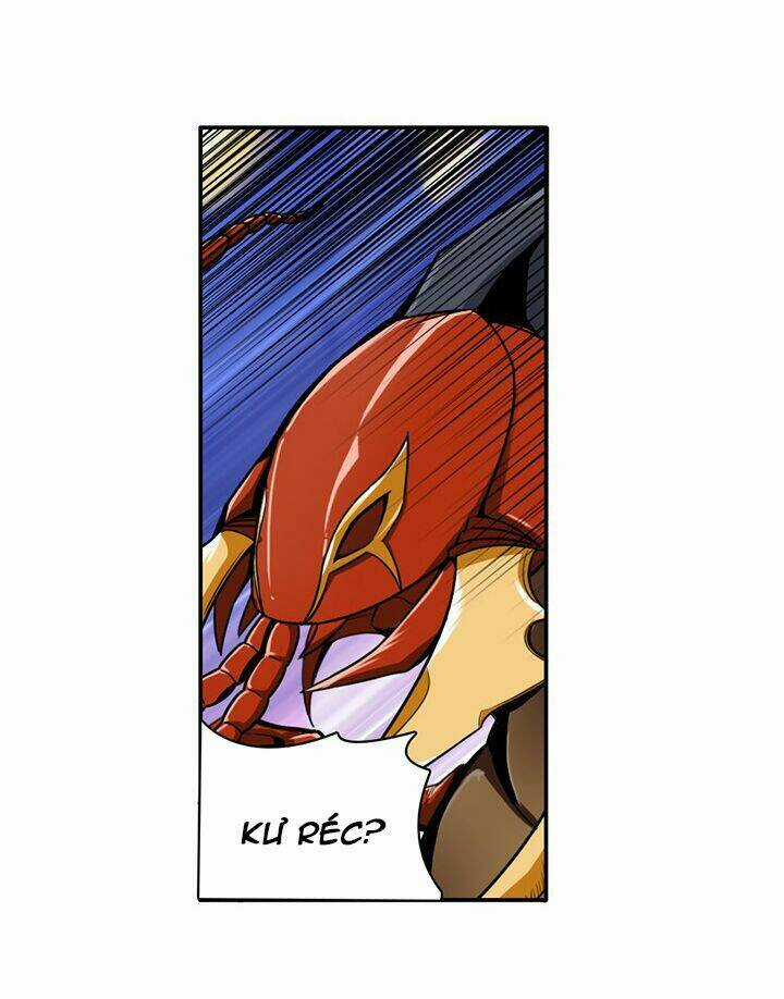 Tôi Là Người Chơi Duy Nhất Đăng Nhập Chapter 17 trang 16