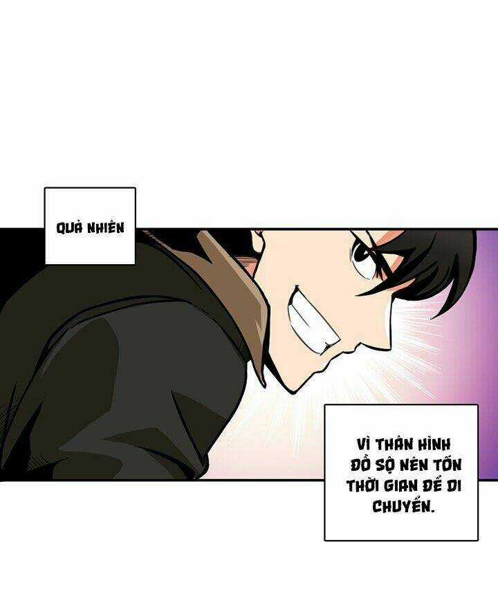 Tôi Là Người Chơi Duy Nhất Đăng Nhập Chapter 17 trang 17