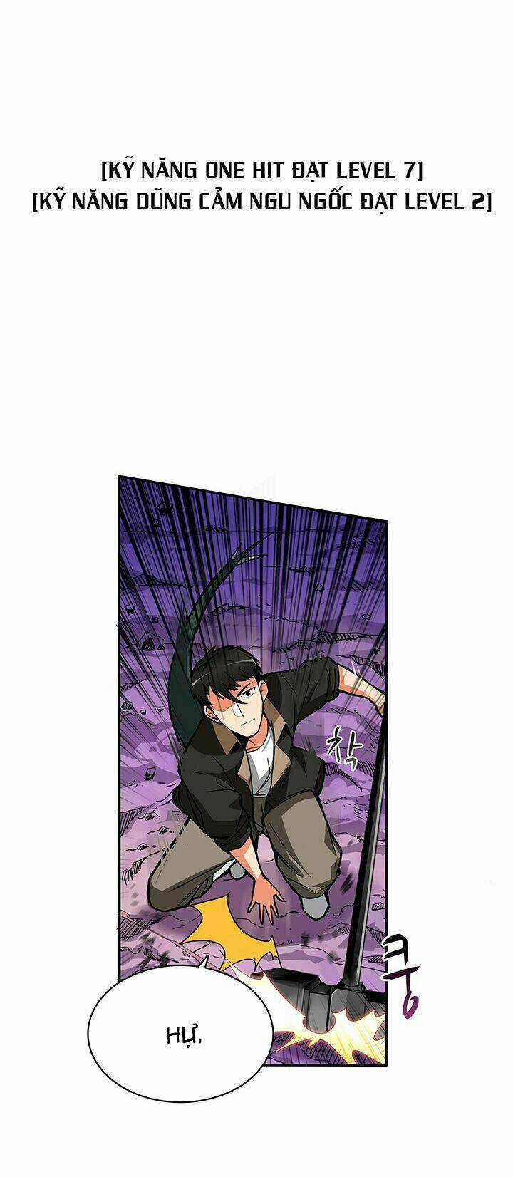 Tôi Là Người Chơi Duy Nhất Đăng Nhập Chapter 17 trang 26