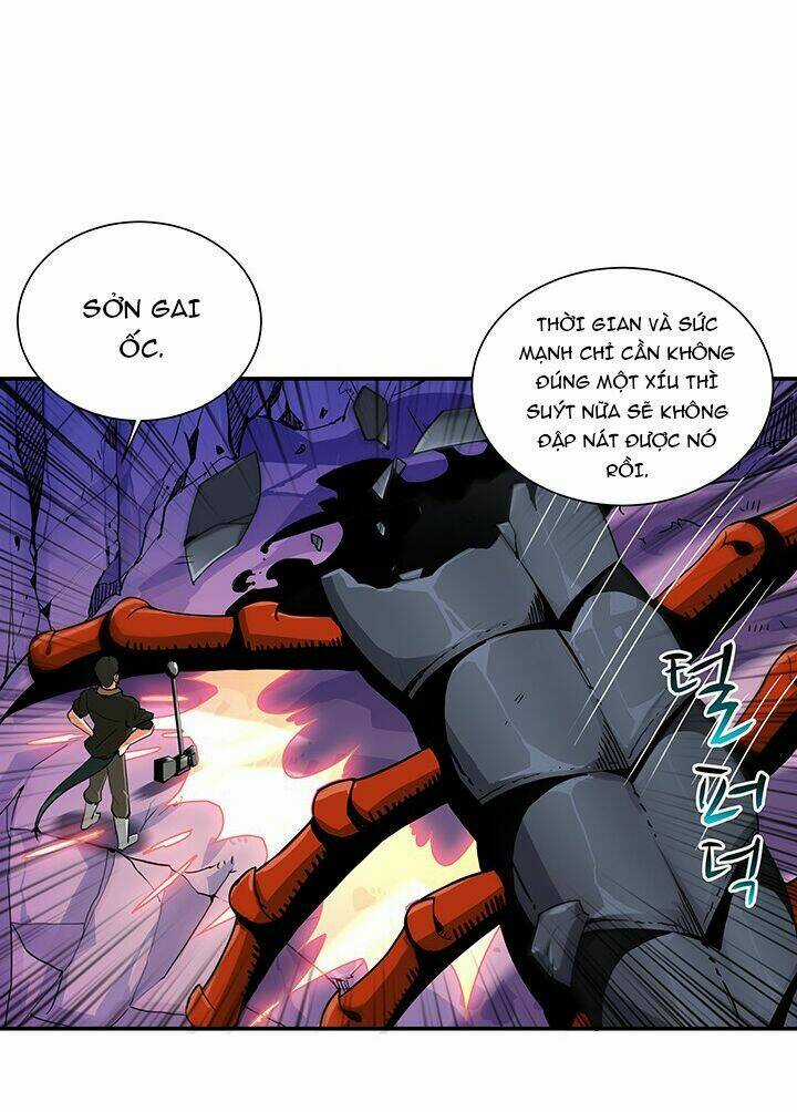 Tôi Là Người Chơi Duy Nhất Đăng Nhập Chapter 17 trang 27