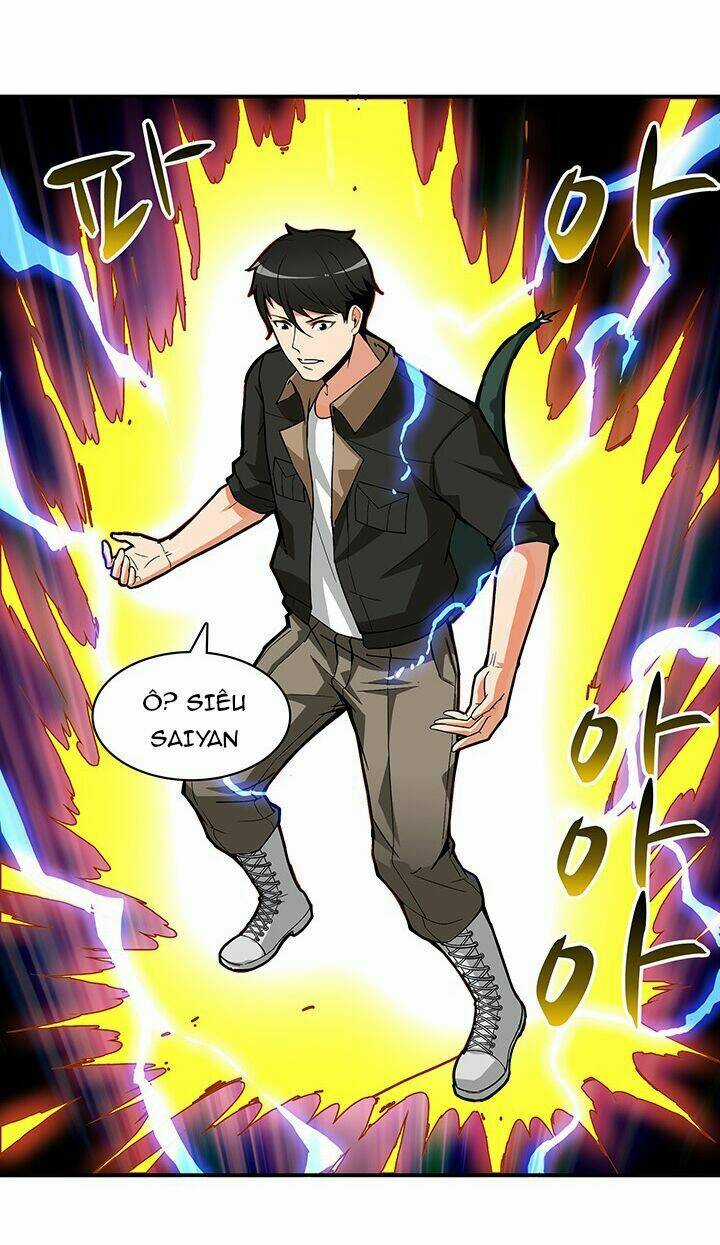 Tôi Là Người Chơi Duy Nhất Đăng Nhập Chapter 17 trang 35