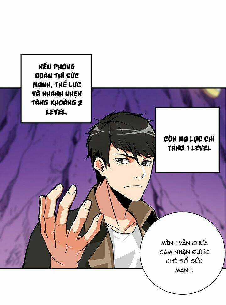 Tôi Là Người Chơi Duy Nhất Đăng Nhập Chapter 17 trang 43