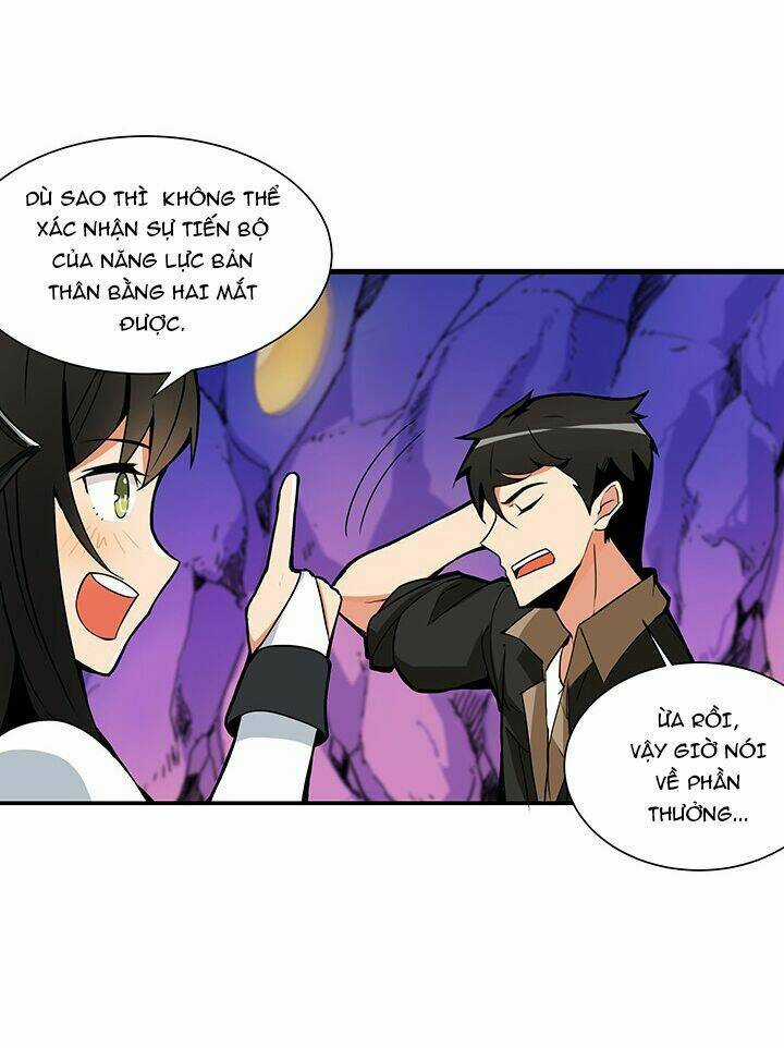 Tôi Là Người Chơi Duy Nhất Đăng Nhập Chapter 17 trang 44