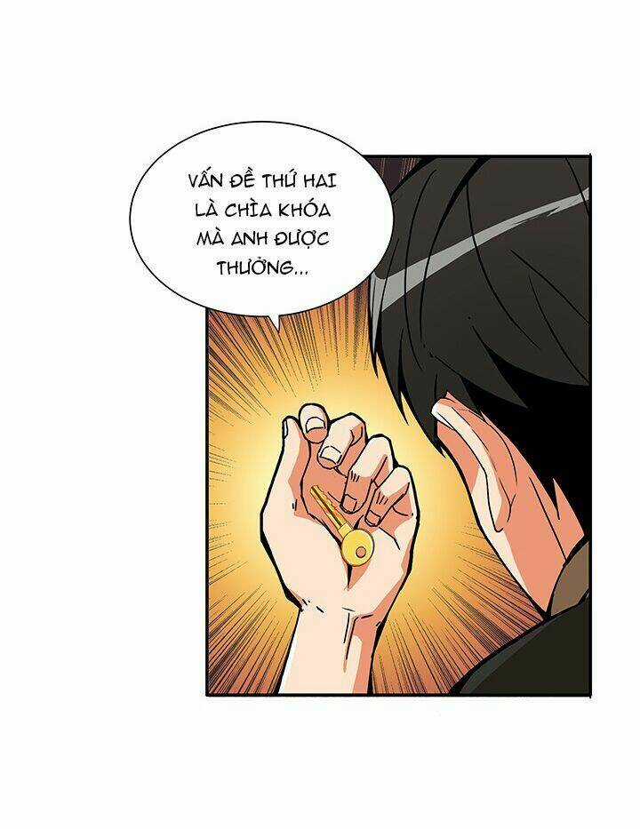 Tôi Là Người Chơi Duy Nhất Đăng Nhập Chapter 17 trang 47