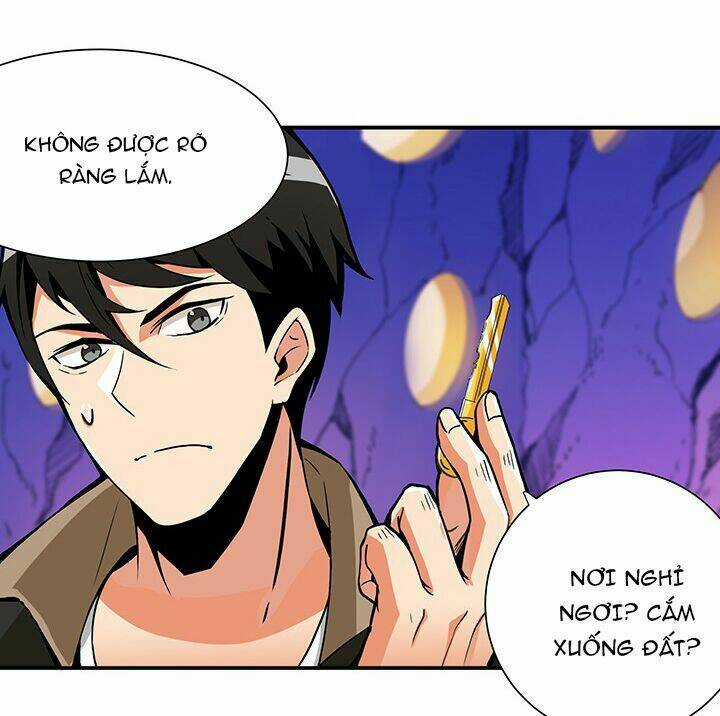 Tôi Là Người Chơi Duy Nhất Đăng Nhập Chapter 17 trang 49