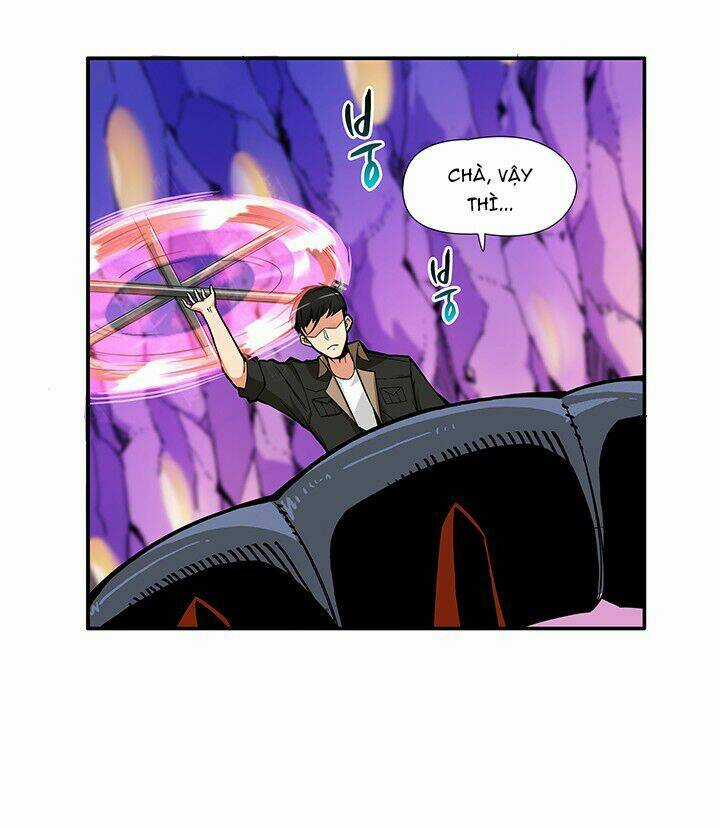 Tôi Là Người Chơi Duy Nhất Đăng Nhập Chapter 17 trang 51