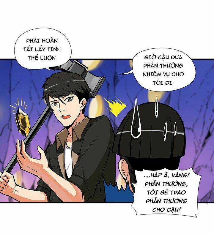 Tôi Là Người Chơi Duy Nhất Đăng Nhập Chapter 17 trang 54