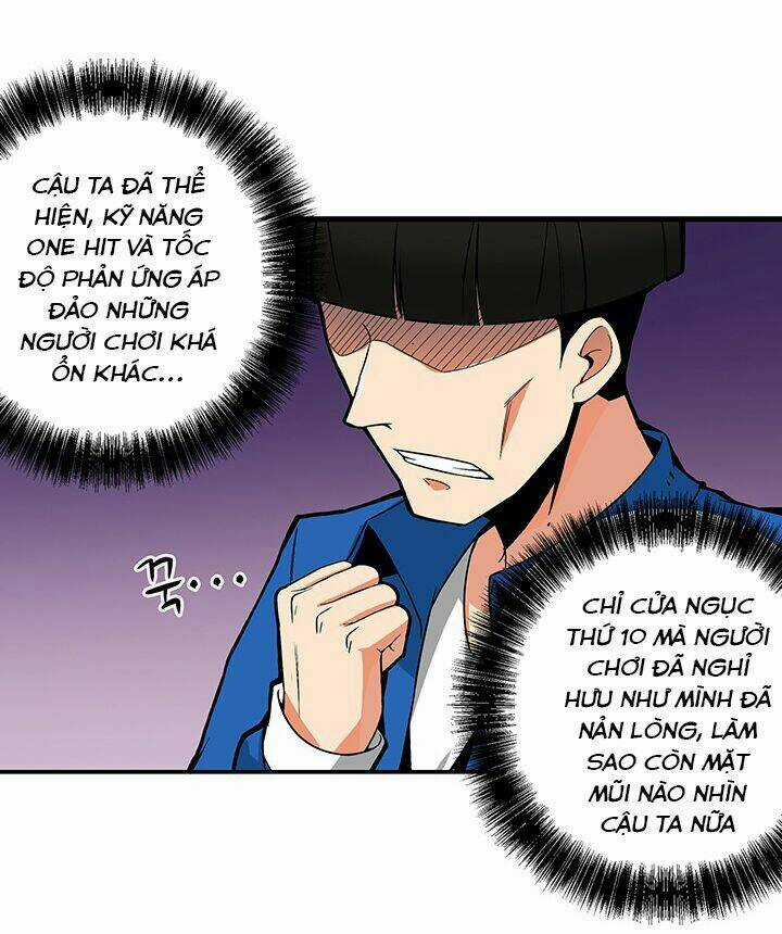 Tôi Là Người Chơi Duy Nhất Đăng Nhập Chapter 17 trang 55