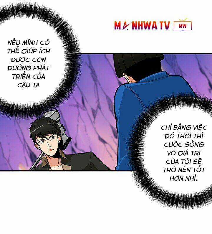 Tôi Là Người Chơi Duy Nhất Đăng Nhập Chapter 17 trang 56