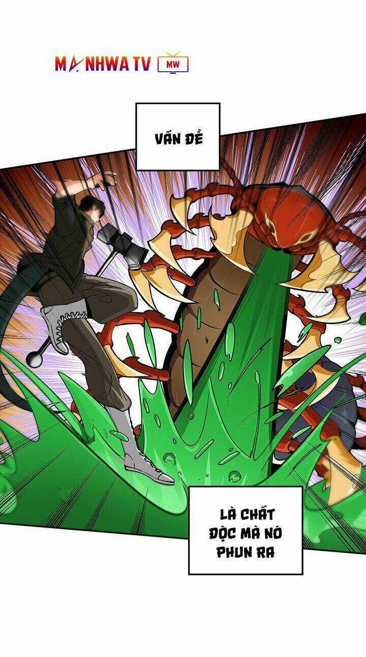 Tôi Là Người Chơi Duy Nhất Đăng Nhập Chapter 17 trang 6