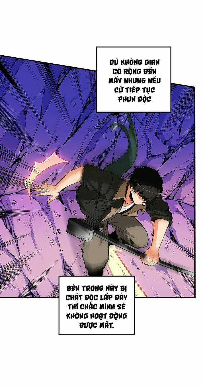 Tôi Là Người Chơi Duy Nhất Đăng Nhập Chapter 17 trang 7