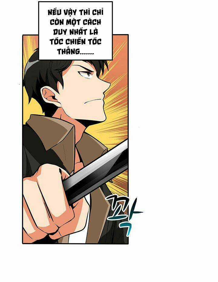 Tôi Là Người Chơi Duy Nhất Đăng Nhập Chapter 17 trang 8