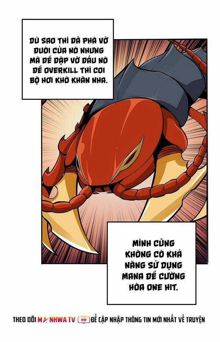 Tôi Là Người Chơi Duy Nhất Đăng Nhập Chapter 17 trang 9