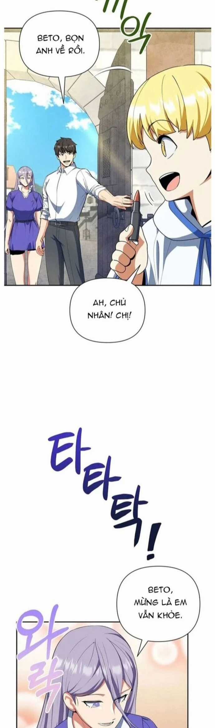 Tôi Là Người Chơi Duy Nhất Đăng Nhập Chapter 170 trang 10