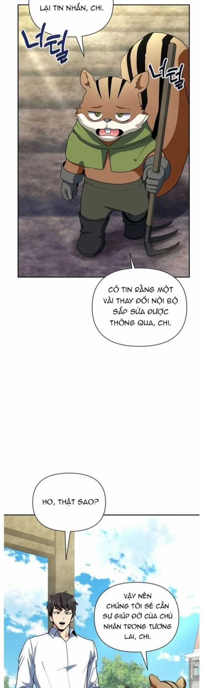 Tôi Là Người Chơi Duy Nhất Đăng Nhập Chapter 170 trang 21