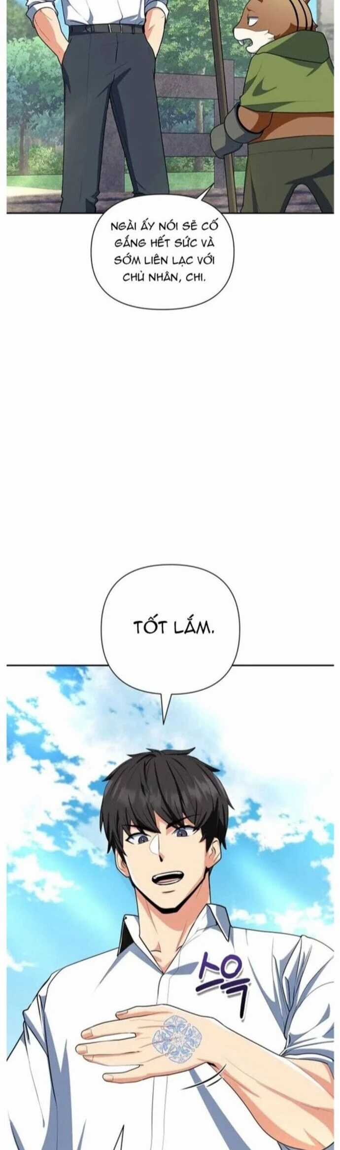 Tôi Là Người Chơi Duy Nhất Đăng Nhập Chapter 170 trang 22