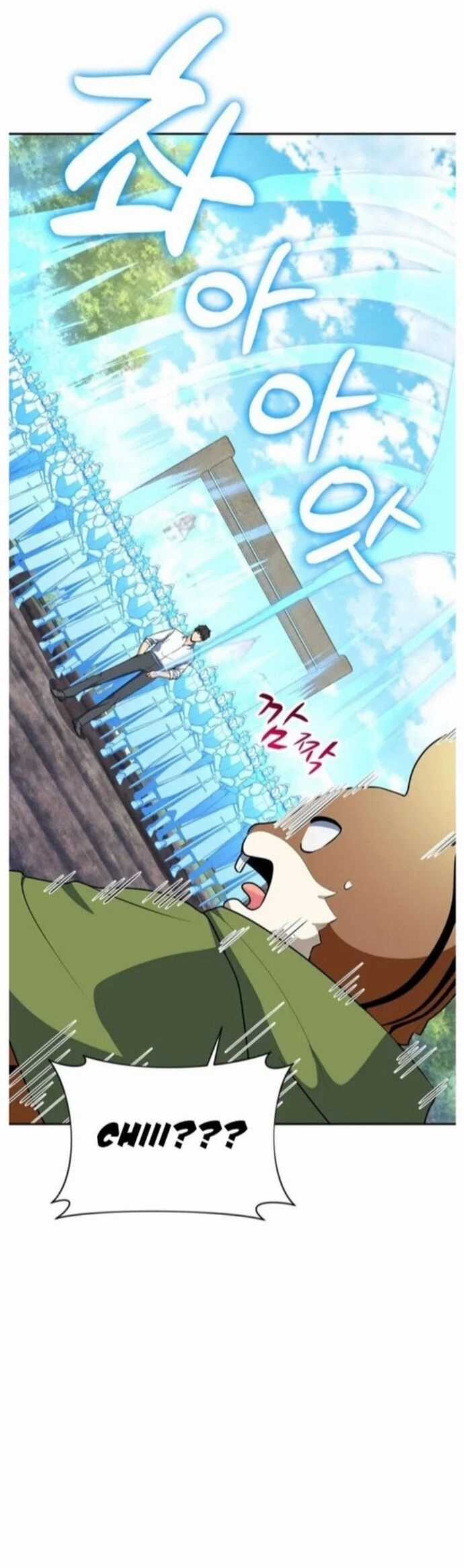 Tôi Là Người Chơi Duy Nhất Đăng Nhập Chapter 170 trang 24