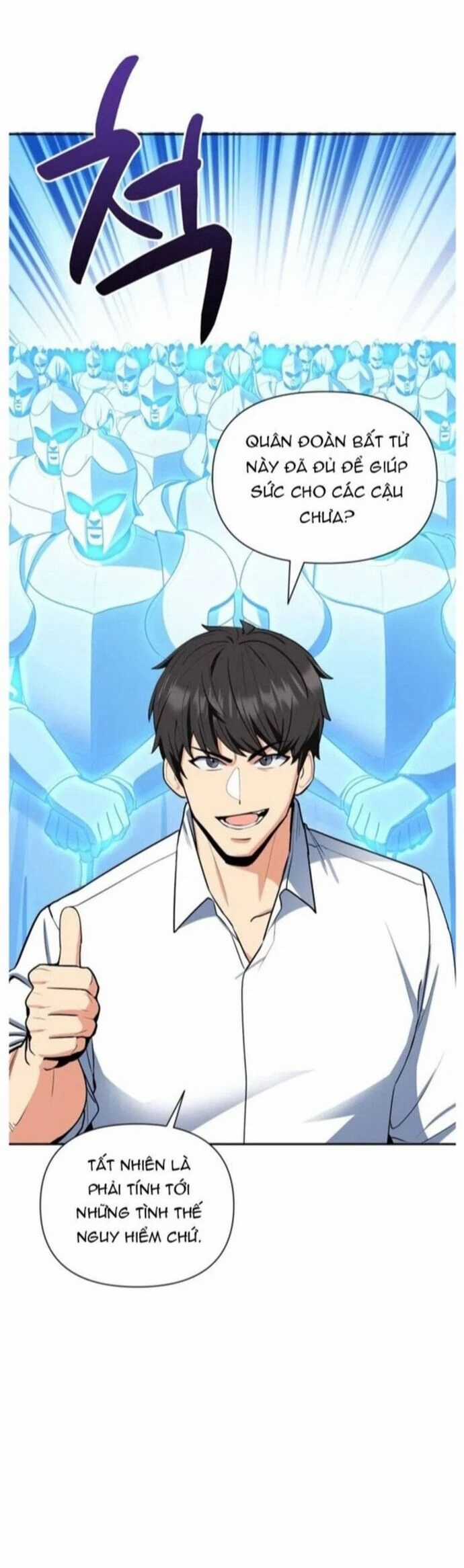 Tôi Là Người Chơi Duy Nhất Đăng Nhập Chapter 170 trang 25