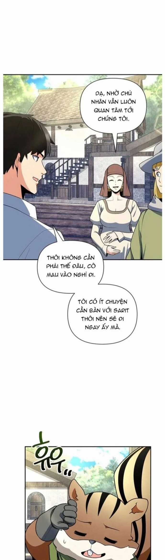 Tôi Là Người Chơi Duy Nhất Đăng Nhập Chapter 170 trang 28