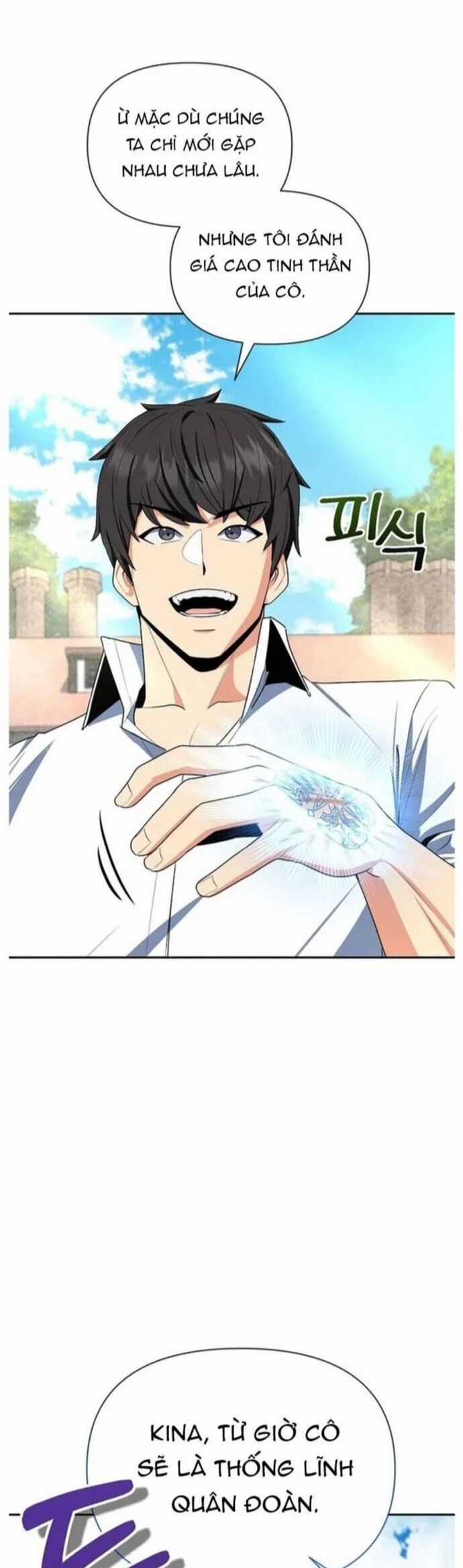 Tôi Là Người Chơi Duy Nhất Đăng Nhập Chapter 170 trang 35