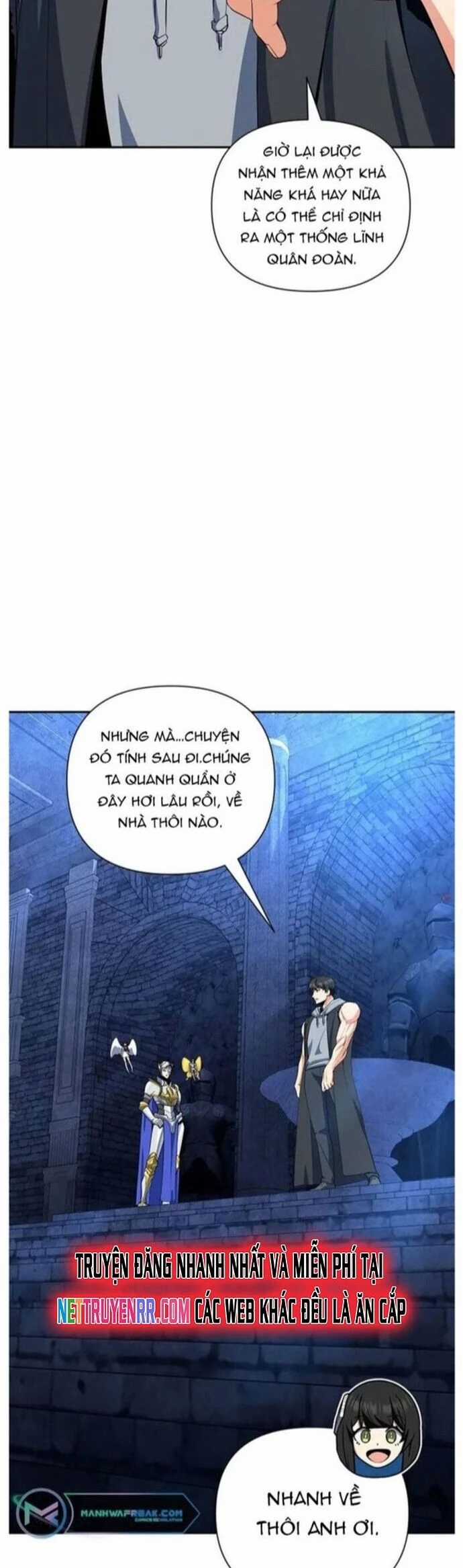 Tôi Là Người Chơi Duy Nhất Đăng Nhập Chapter 170 trang 4