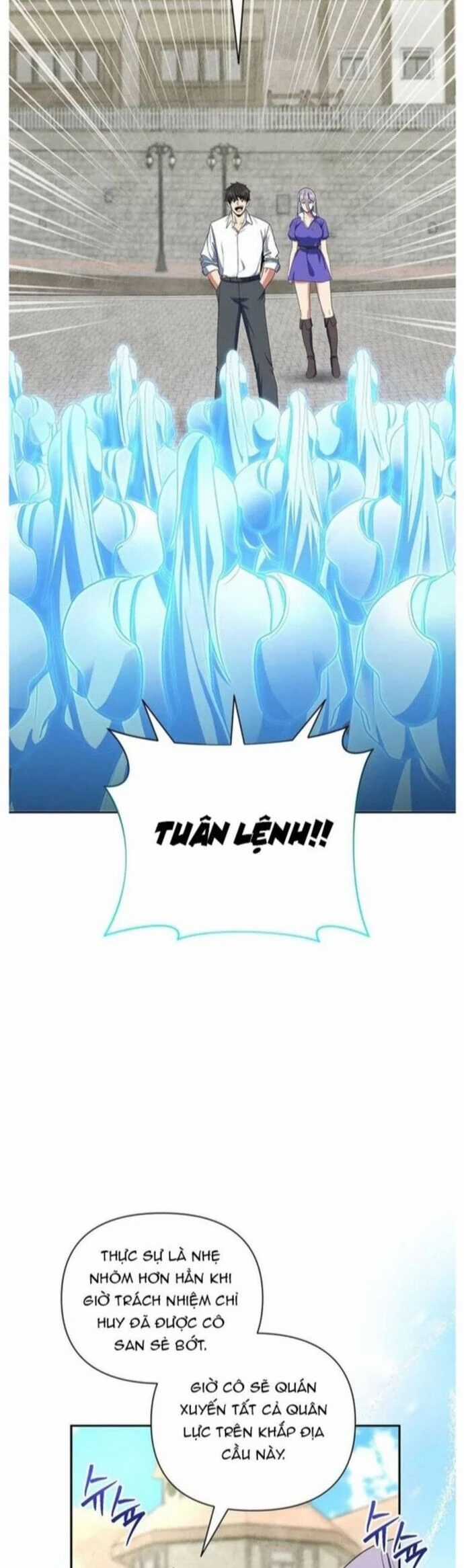 Tôi Là Người Chơi Duy Nhất Đăng Nhập Chapter 170 trang 46