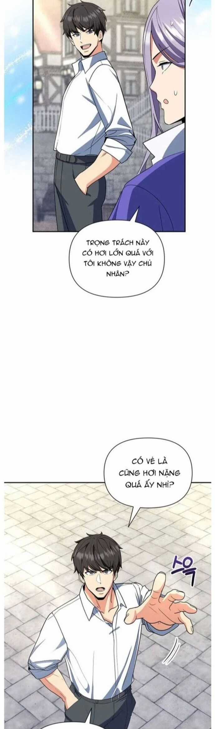 Tôi Là Người Chơi Duy Nhất Đăng Nhập Chapter 170 trang 47