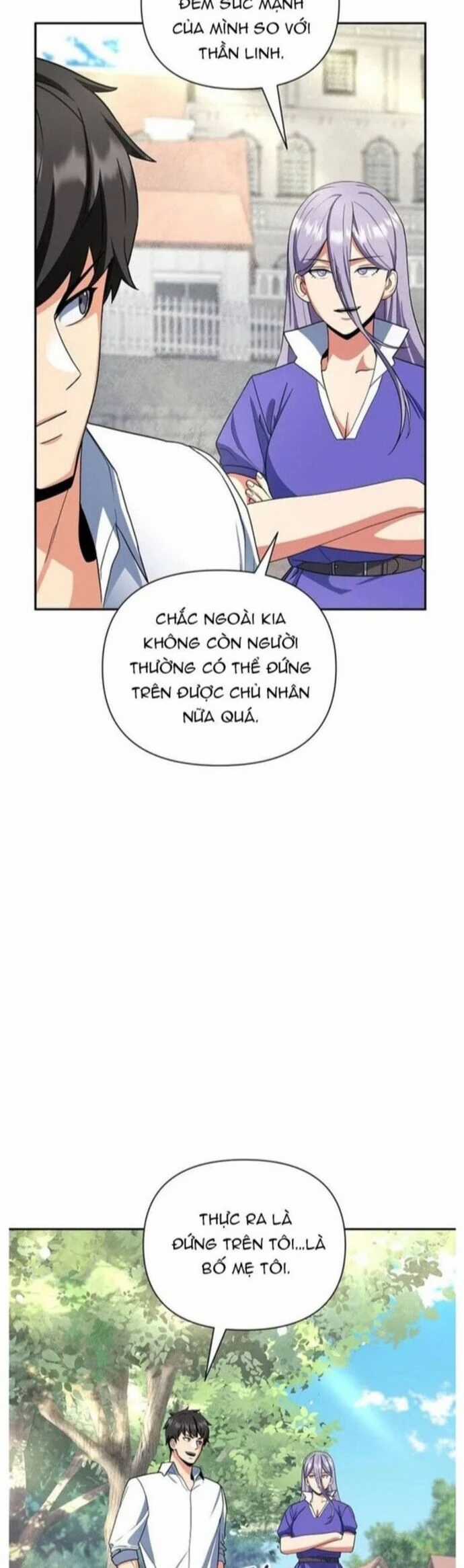 Tôi Là Người Chơi Duy Nhất Đăng Nhập Chapter 170 trang 49