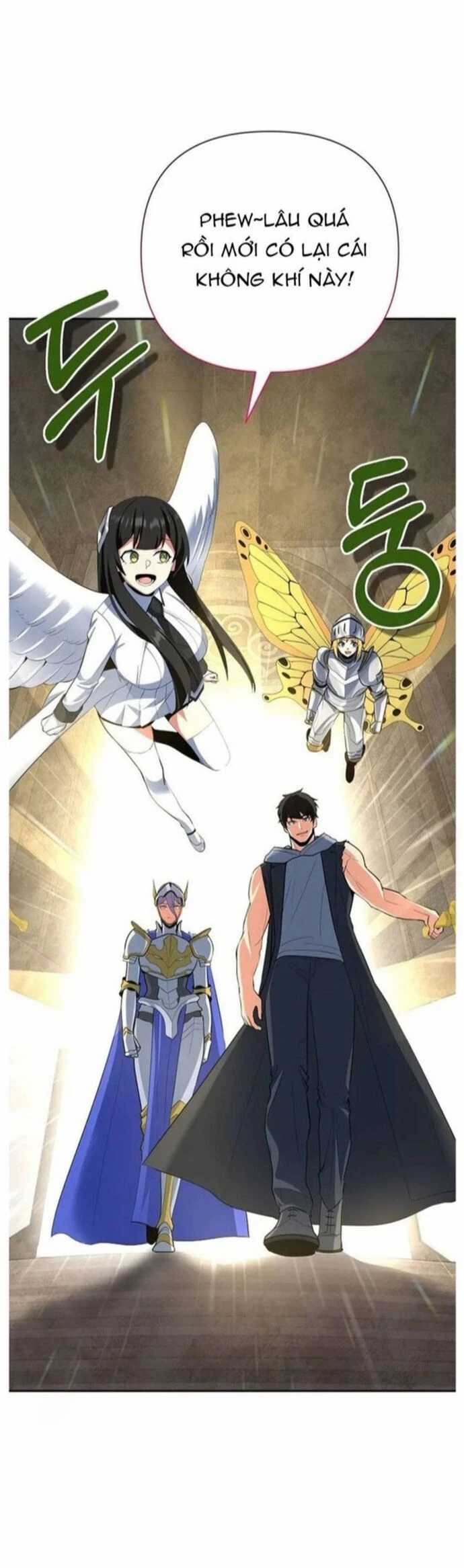 Tôi Là Người Chơi Duy Nhất Đăng Nhập Chapter 170 trang 6