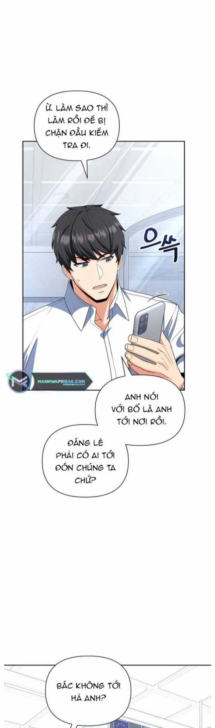 Tôi Là Người Chơi Duy Nhất Đăng Nhập Chapter 171 trang 15