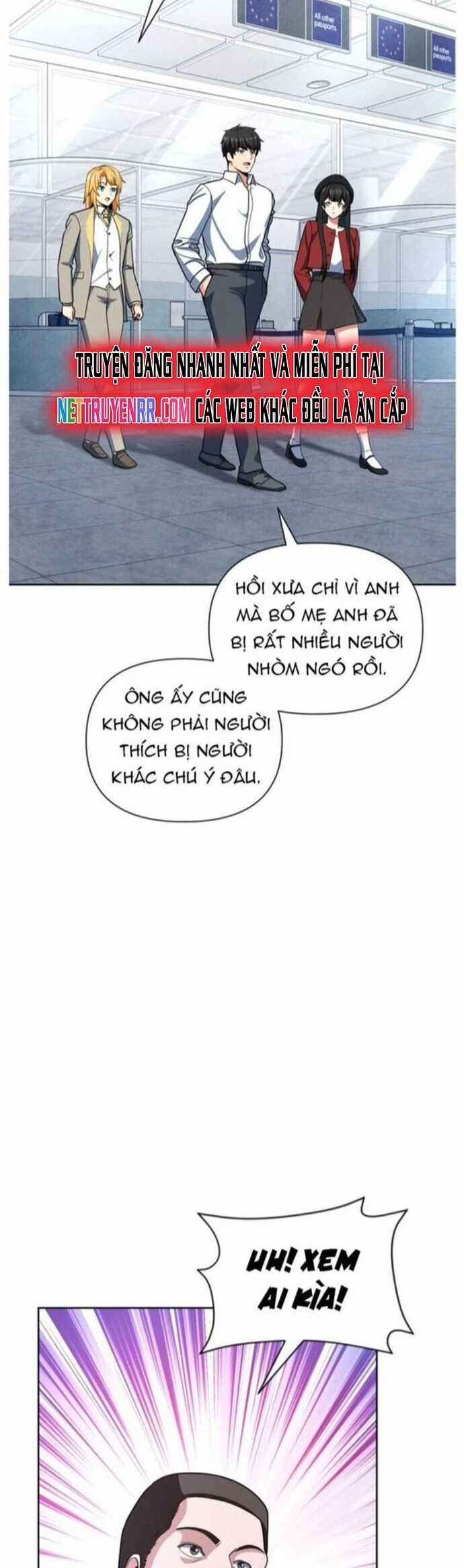 Tôi Là Người Chơi Duy Nhất Đăng Nhập Chapter 171 trang 16