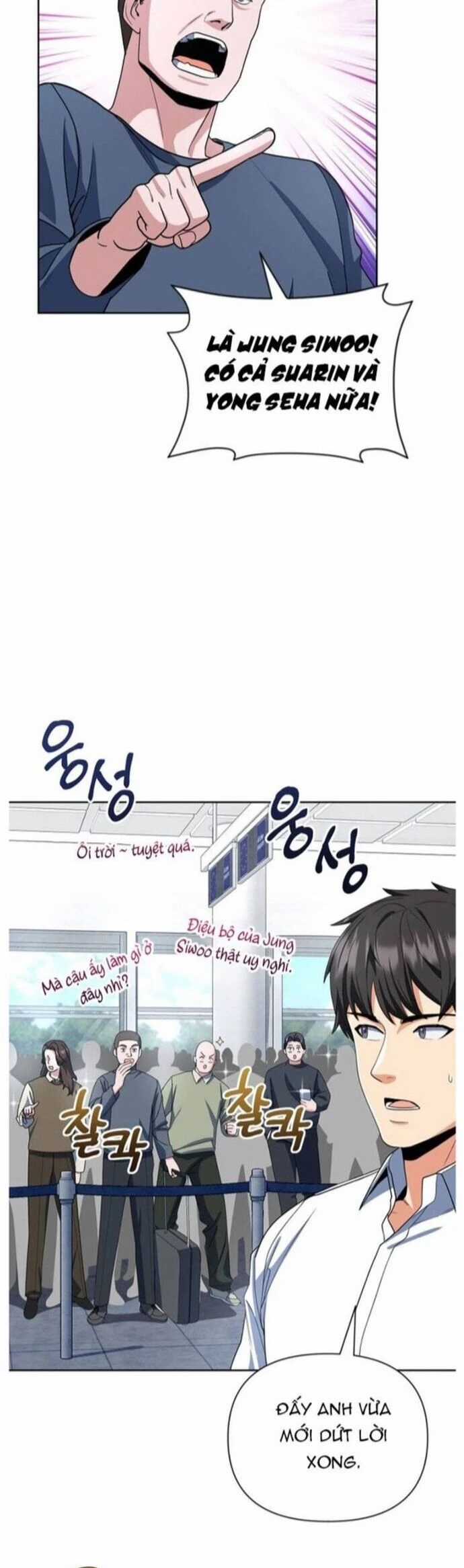 Tôi Là Người Chơi Duy Nhất Đăng Nhập Chapter 171 trang 17