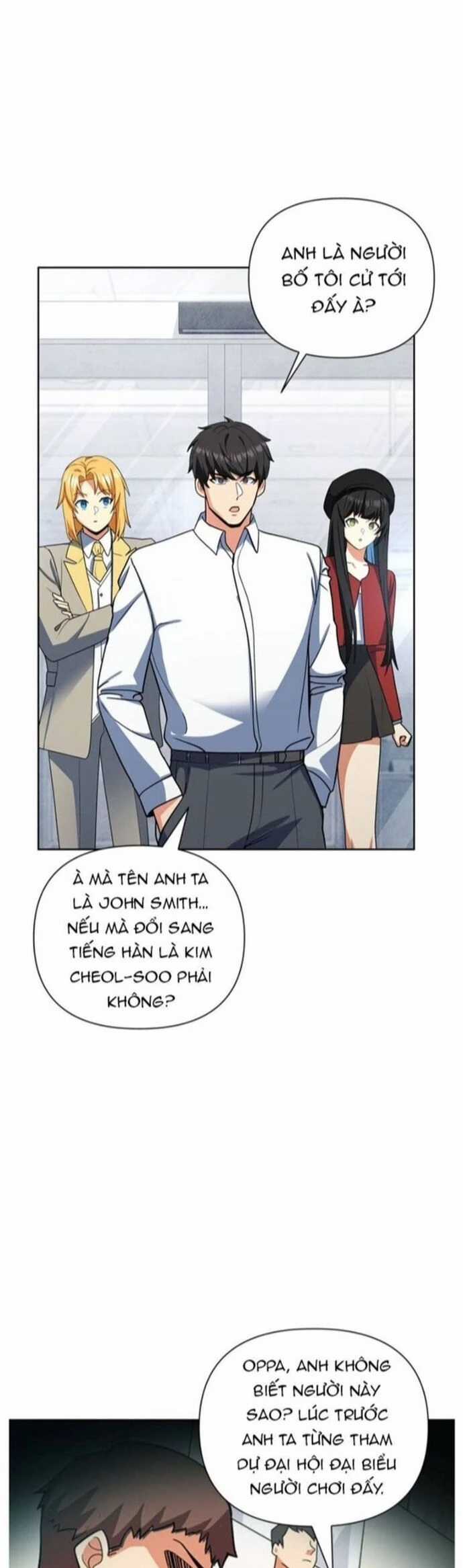 Tôi Là Người Chơi Duy Nhất Đăng Nhập Chapter 171 trang 21