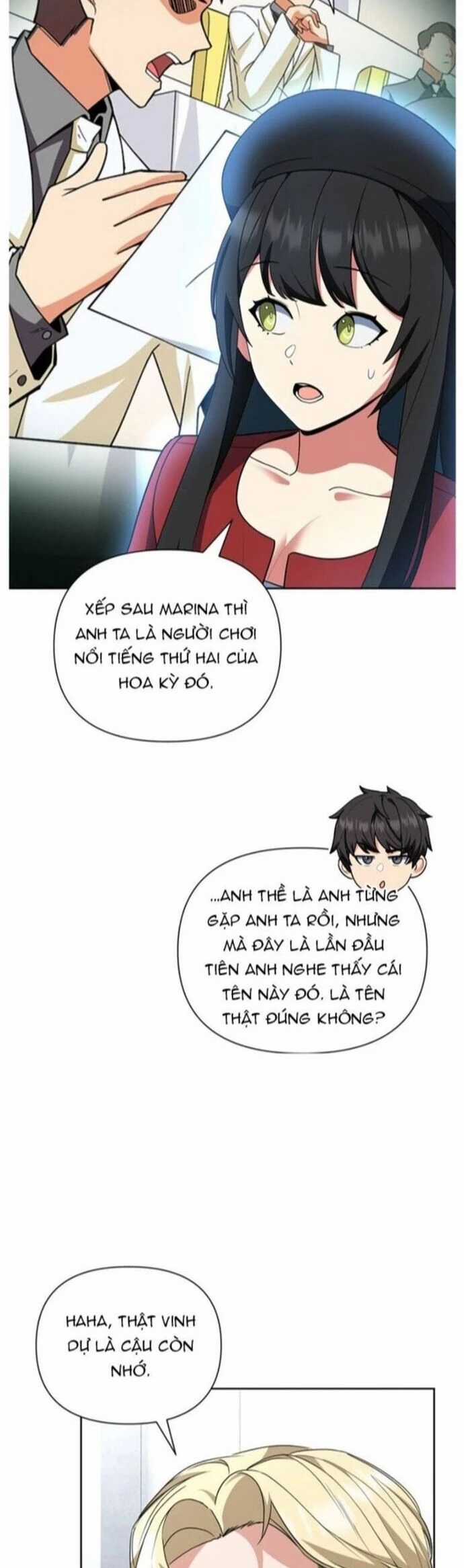 Tôi Là Người Chơi Duy Nhất Đăng Nhập Chapter 171 trang 22