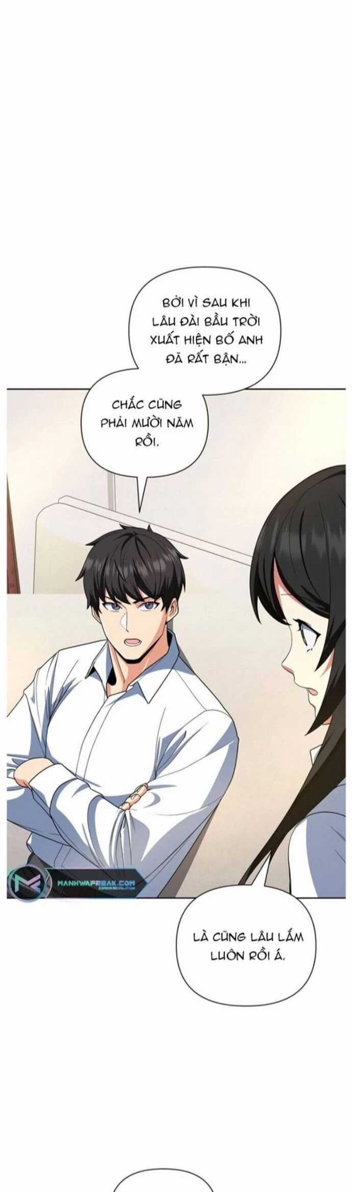 Tôi Là Người Chơi Duy Nhất Đăng Nhập Chapter 171 trang 3