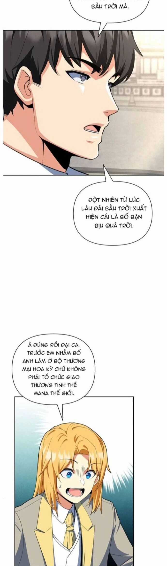 Tôi Là Người Chơi Duy Nhất Đăng Nhập Chapter 171 trang 40