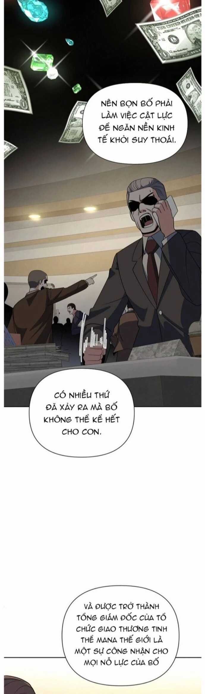 Tôi Là Người Chơi Duy Nhất Đăng Nhập Chapter 171 trang 42