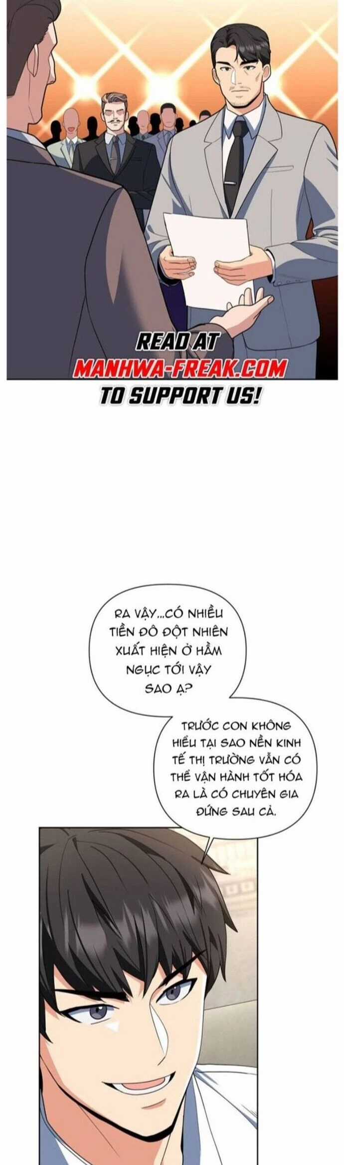 Tôi Là Người Chơi Duy Nhất Đăng Nhập Chapter 171 trang 43