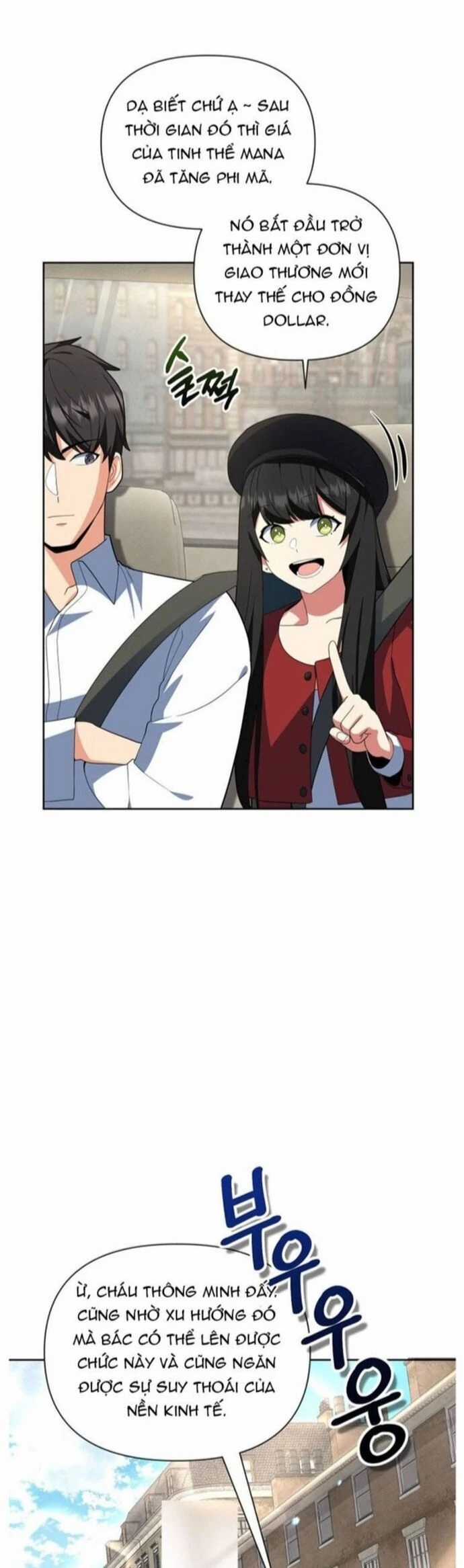 Tôi Là Người Chơi Duy Nhất Đăng Nhập Chapter 171 trang 45