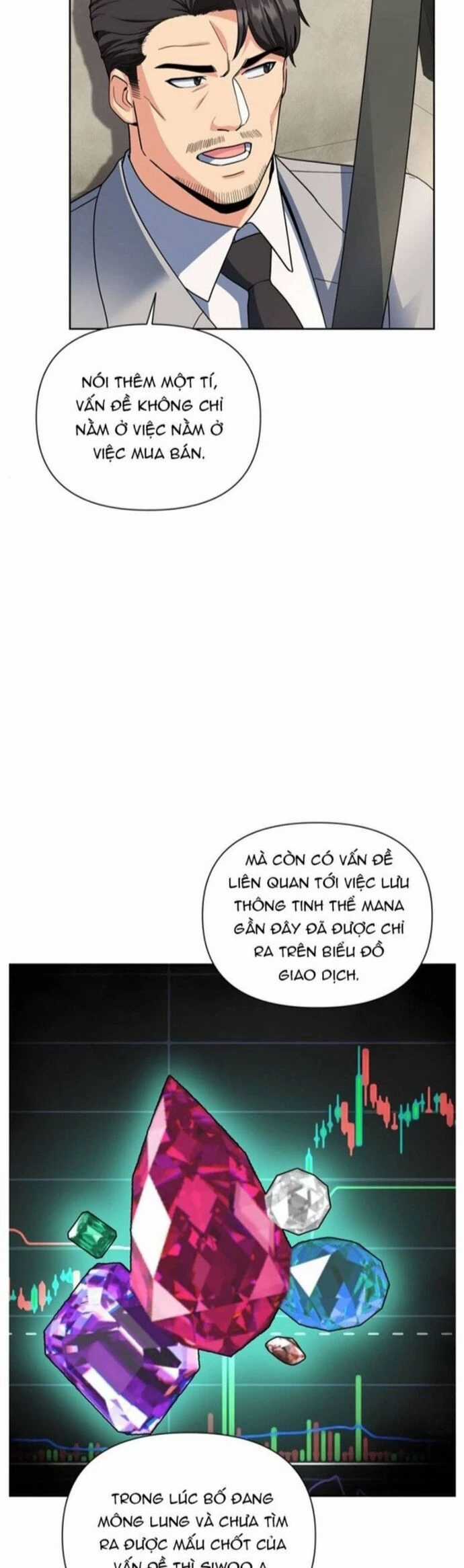 Tôi Là Người Chơi Duy Nhất Đăng Nhập Chapter 171 trang 48