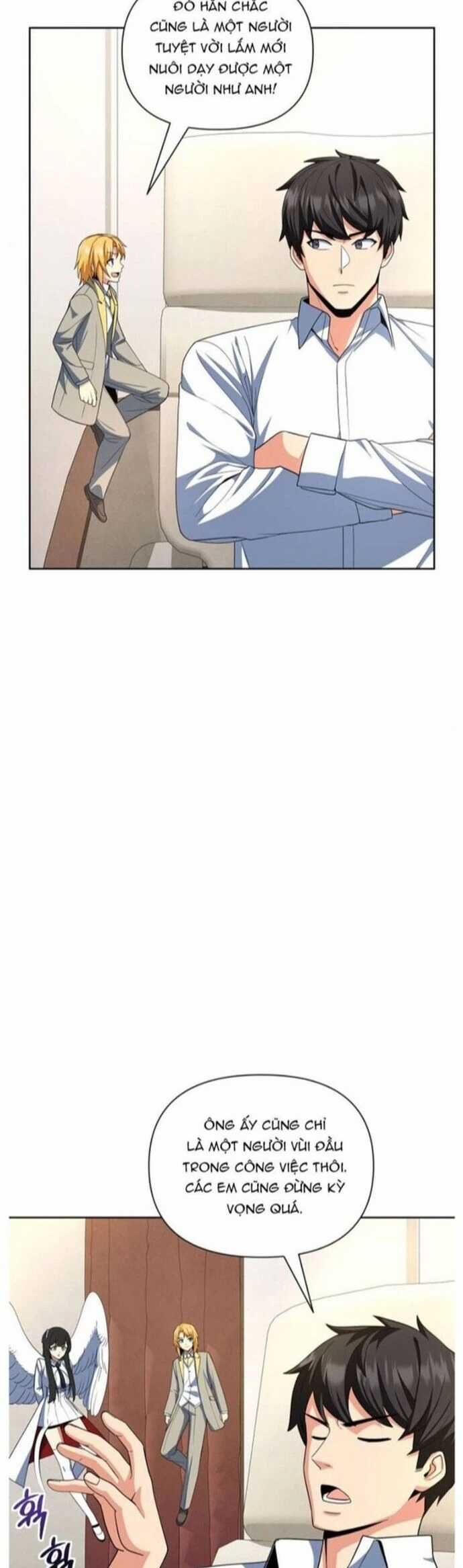 Tôi Là Người Chơi Duy Nhất Đăng Nhập Chapter 171 trang 7