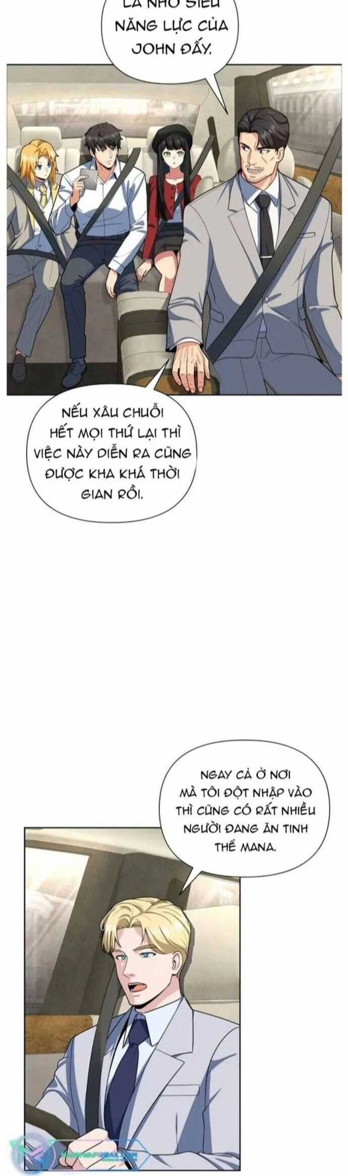 Tôi Là Người Chơi Duy Nhất Đăng Nhập Chapter 172 trang 11