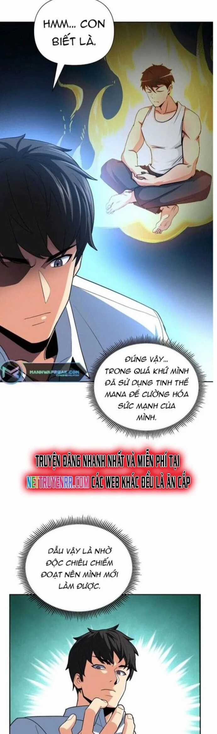 Tôi Là Người Chơi Duy Nhất Đăng Nhập Chapter 172 trang 14