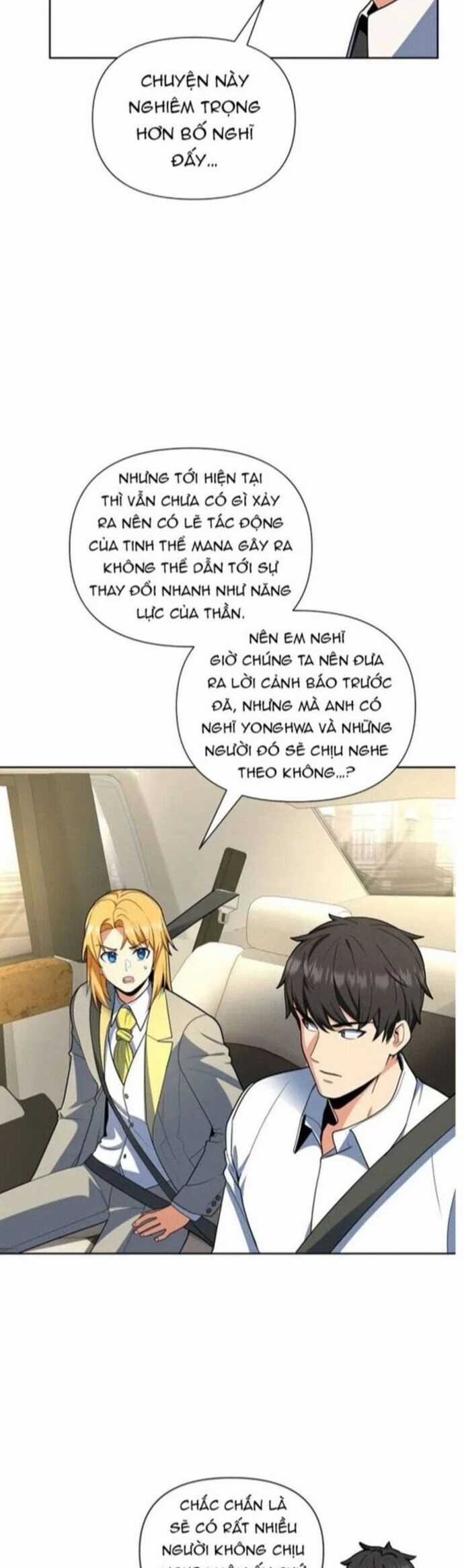 Tôi Là Người Chơi Duy Nhất Đăng Nhập Chapter 172 trang 22